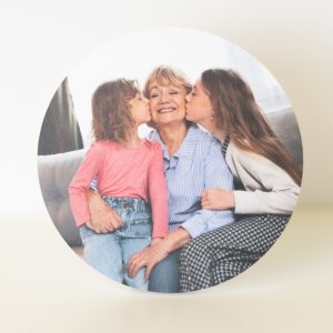 Imanes PVC Forma Circulo