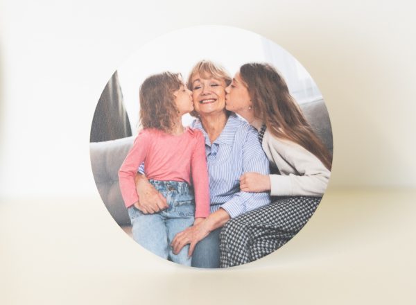 Imanes PVC Forma Circulo
