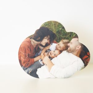 Taco Nube co fotografía personalizada