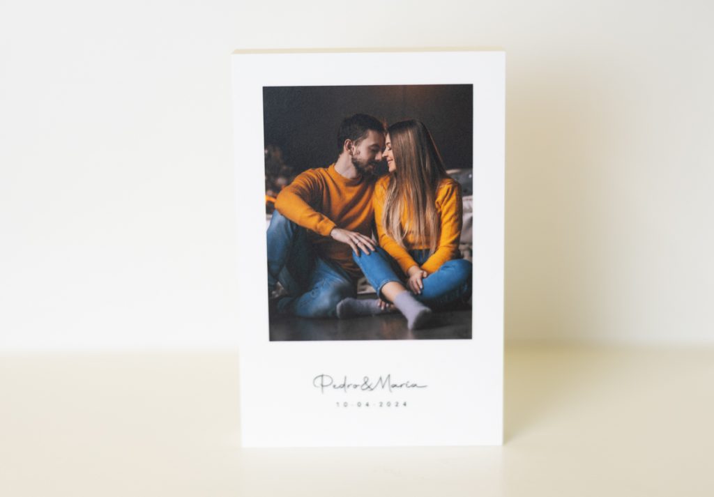Taco Polaroid