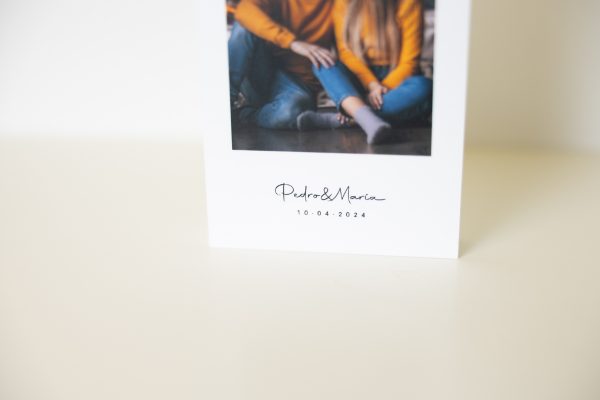 Taco Polaroid
