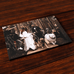 Amplíe sus fotografías más bonitas creando verdaderas obras de arte gracias a los lienzos.