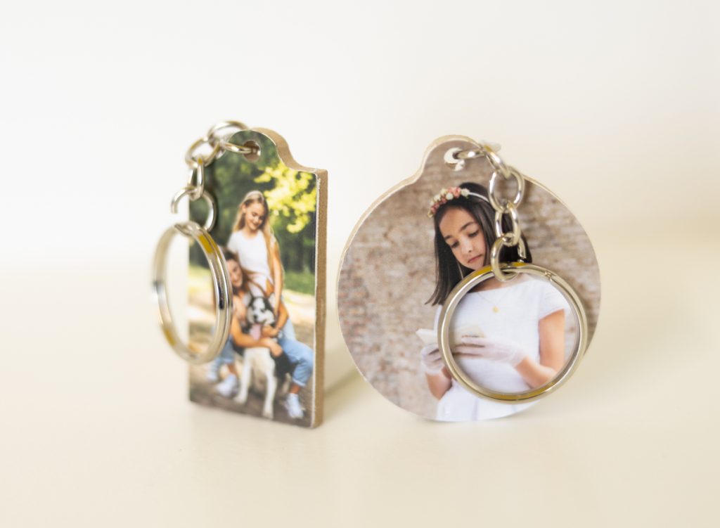 llaveros personalizados