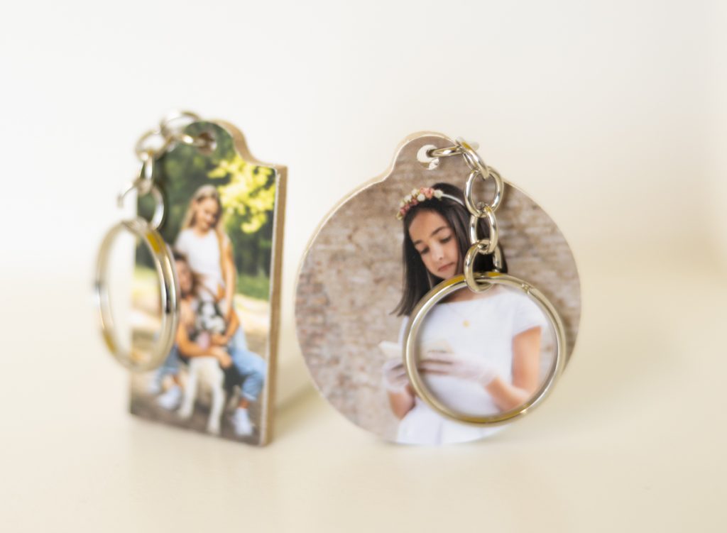 llaveros personalizados