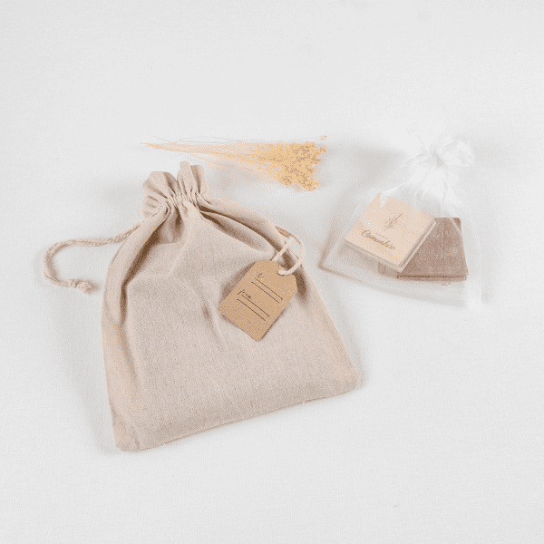 Bolsa regalo Lino