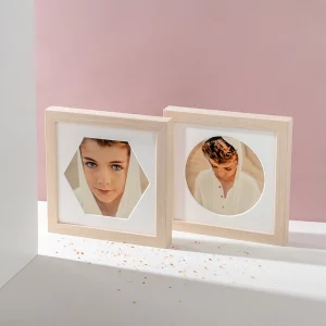 Desk Frame: Marco con Fotografía