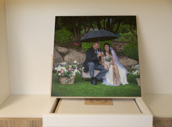 Álbum de Boda con Caja Premium - Imagen 4