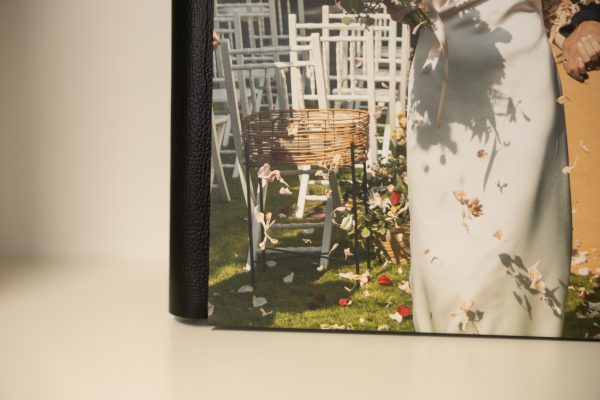 Album Fotografico de Boda Personalizado