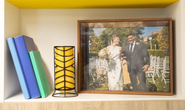 Album Fotografico de Boda Personalizado