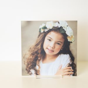 Marco personalizado en PVC