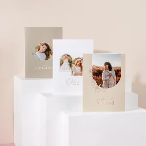 Photo Card Comunión