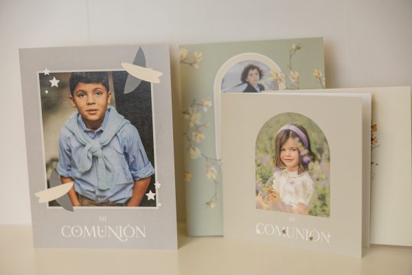 Tarjeta Postal Personalizada con Foto