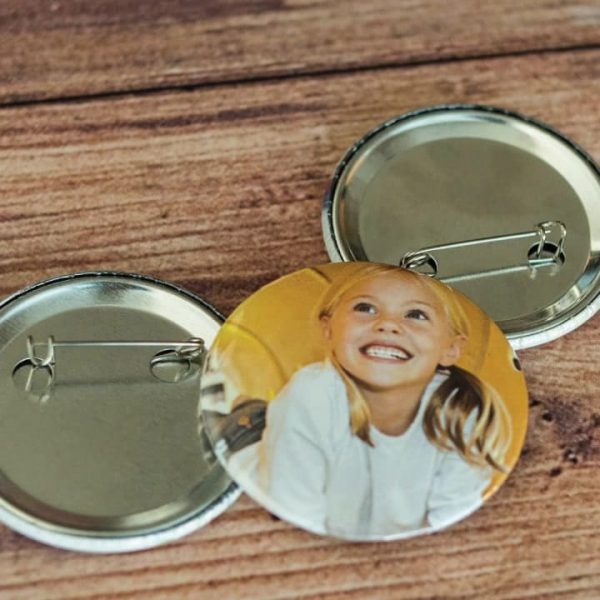 Pin personalizado