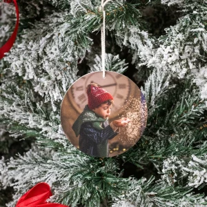 Adornos del arbolito de Navidad