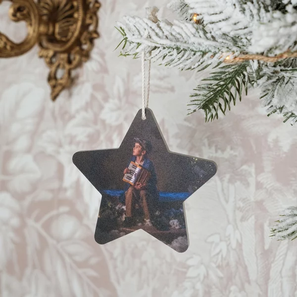 Adornos del arbolito de Navidad