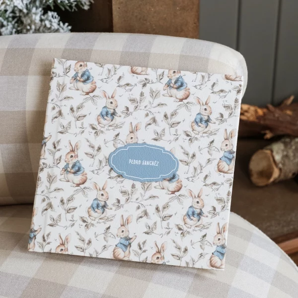 El Álbum fotográfico de Navidad personalizado es el regalo perfecto para inmortalizar momentos especiales.