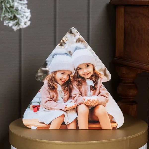 Las figuras de Navidad personalizadas con foto son un regalo lleno de ternura y originalidad para estas fiestas.