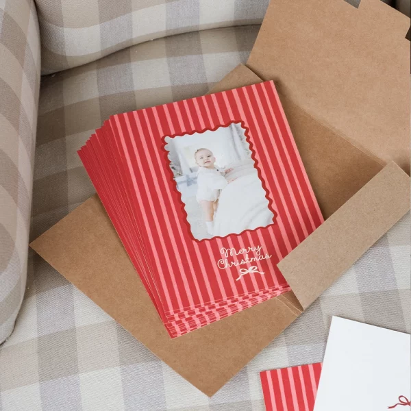 Postales de Navidad Personalizadas