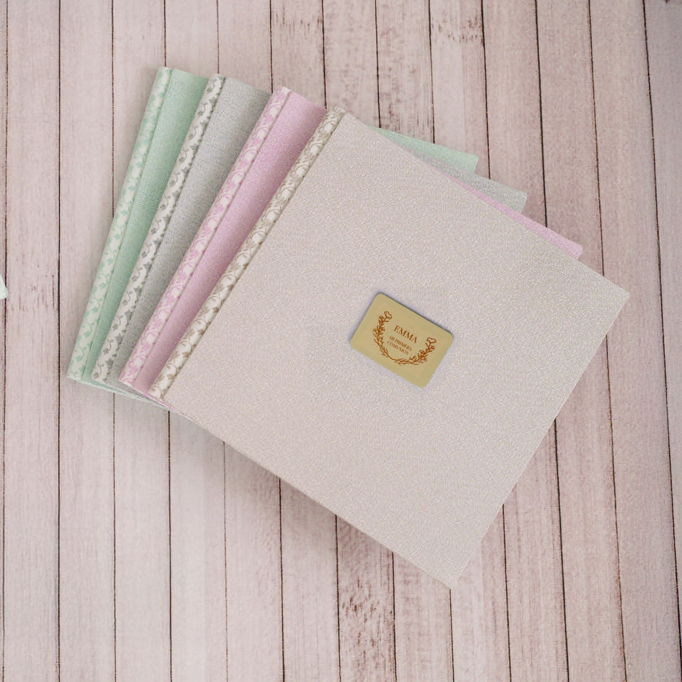 Álbum de Fotos de Primera Comunión