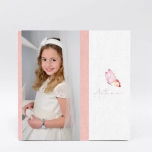 Álbum de Fotos de Primera Comunión