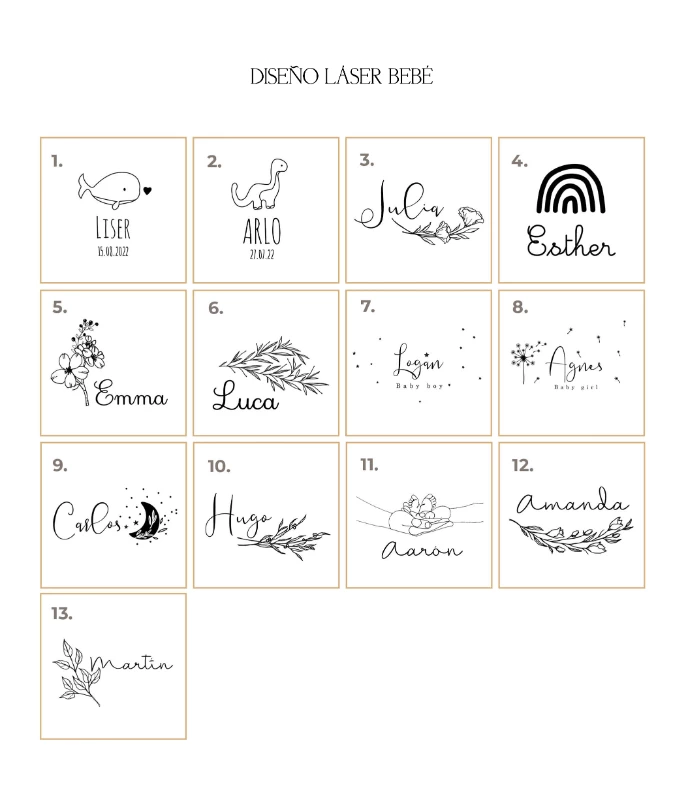 El Álbum de Fotos para Bautizos, Bebés y Familias Personalizado de la Colección Dulce Simple es una joya para quienes desean conservar los momentos más tiernos de la infancia y la familia con elegancia, suavidad y estilo atemporal.