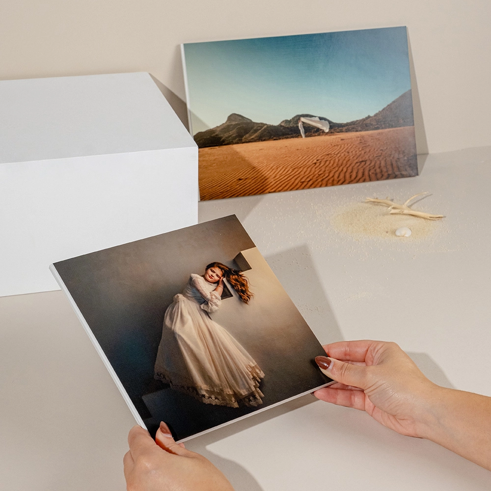 Mini libros de fotos Personalizados: Recordatorios de Primera Comunión