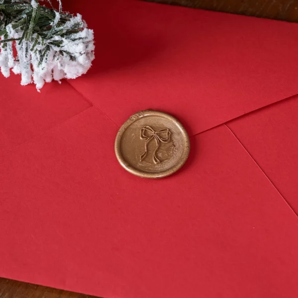 Tarjeta de Navidad Personalizada