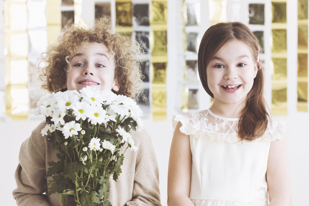 recordatorio de primera comunión