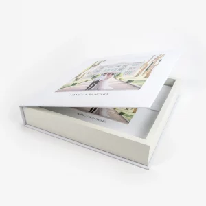 Album con fotografia personalizada