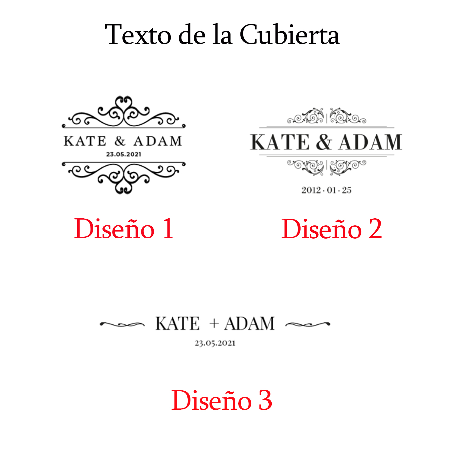 Caja Premium de Madera con Tapa Transparente para Álbum de Fotos | Personalizable