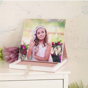 Caja de diseño premium