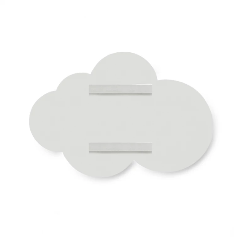 Haz que tus sueños y recuerdos floten. Marco personalizado en forma de nube con efecto flotante AIR. Elige entre PVC o madera, impresión con acabado arena. Perfecto para nurseries, dormitorios y decoración con encanto. ¡Un regalo mágico!